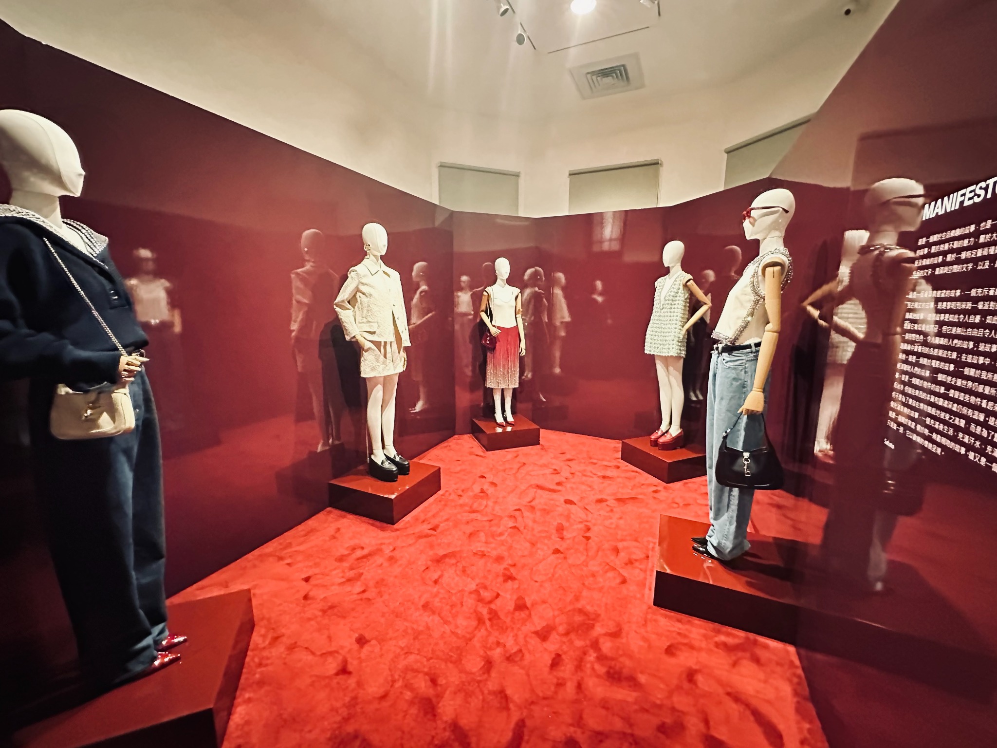 點將影像主題展間與品牌展示案例