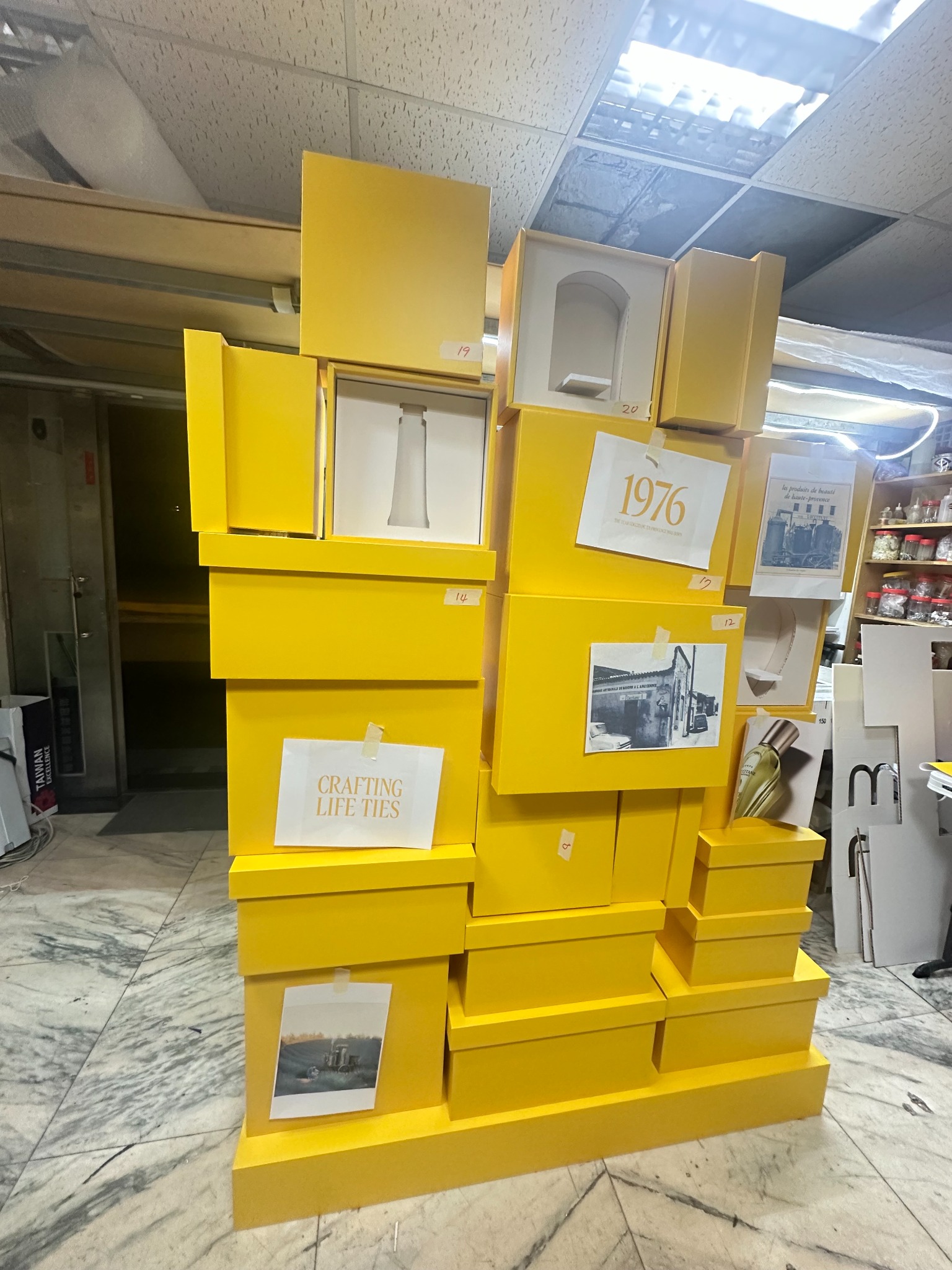 點將影像道具製作展示案例
